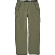 W's A2 Light Pants レディース ロングパンツ KHAKI(C026) Lサイズ MTSS25WPT029