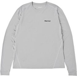 クライムスキンロングスリーブ メンズ カットソー グレー（C003） XLサイズ MTSS25MLS046