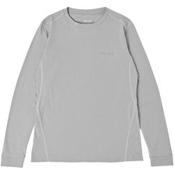 ウィメンズクライムスキンロングスリーブ レディース カットソー グレー（C003） Sサイズ MTSS25WLS047
