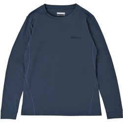 ウィメンズクライムスキンロングスリーブ レディース カットソー インディゴ（C079） XLサイズ MTSS25WLS047
