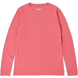 ウィメンズクライムスキンロングスリーブ レディース カットソー ピンク（C007） XLサイズ MTSS25WLS047