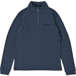 ウィメンズクライムスキンハーフジップロングスリーブ レディース カットソー インディゴ（C079） XLサイズ MTSS25WLS049