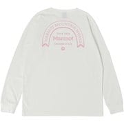 ウィメンズギフテッド ロングスリーブティーシャツ レディース カットソー ホワイト(C002) Sサイズ MTSS25WLS072