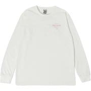 ウィメンズギフテッド ロングスリーブティーシャツ レディース カットソー ホワイト(C002) Lサイズ MTSS25WLS072