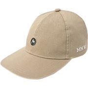 マウンテンロゴキャップ キャップ ベージュ(C021) MTSS25UHG200