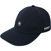 マウンテンロゴキャップ キャップ ネイビー(C005) MTSS25UHG200