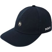 マウンテンロゴキャップ キャップ ネイビー(C005) MTSS25UHG200
