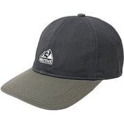 クラシックロゴキャップ キャップ チャコール×カーキ(C096) MTSS25UHG202