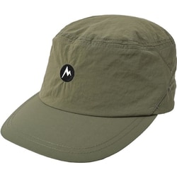 ベンチレーションワークキャップ キャップ カーキ（C026） MTSS25UHG207