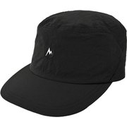 ベンチレーションワークキャップ キャップ ブラック(C001) MTSS25UHG207