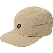 マウンテンロゴジェットキャップ キャップ ベージュ(C021) MTSS25UHG209