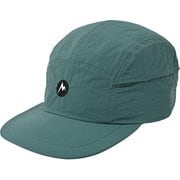 マウンテンロゴジェットキャップ キャップ グリーン(C011) MTSS25UHG209