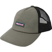 マーモットクラシックメッシュキャップ キャップ カーキ(C026) MTSS25UHG223