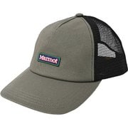 マーモットクラシックメッシュキャップ キャップ カーキ(C026) MTSS25UHG223