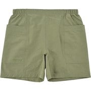 DA Breathable Shorts メンズ ショートパンツ KHAKI(C026) Mサイズ MTSS25MHP032