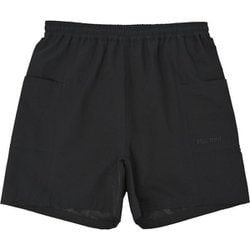W's DA Breathable Shorts レディース ショートパンツ BLACK（C001） Sサイズ MTSS25WHP033