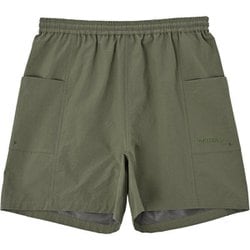 W's DA Breathable Shorts レディース ショートパンツ KHAKI（C026） Lサイズ MTSS25WHP033
