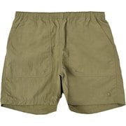 Systema Shorts メンズ ショートパンツ KHAKI(C026) Lサイズ MTSS25MHP034