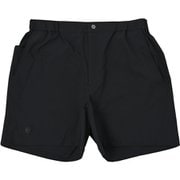 Light Operate Shorts メンズ ショートパンツ BLACK(C001) Mサイズ MTSS25MHP038