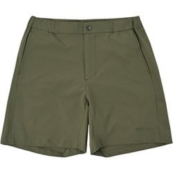 W's Light Operate Shorts レディース ショートパンツ KHAKI（C026） XLサイズ MTSS25WHP039