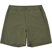 W's Light Operate Shorts レディース ショートパンツ KHAKI(C026) XLサイズ MTSS25WHP039