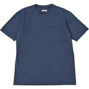 Climb Skin S/S メンズ カットソー INDIGO(C079) Mサイズ MTSS25MST042
