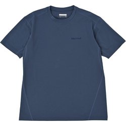 Climb Skin S/S メンズ カットソー INDIGO（C079） XLサイズ MTSS25MST042