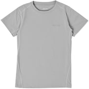W's Climb Skin S/S レディース カットソー GRA(C003) XLサイズ MTSS25WST043