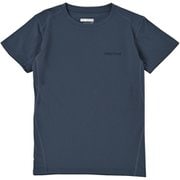 W's Climb Skin S/S レディース カットソー INDIGO(C079) Sサイズ MTSS25WST043
