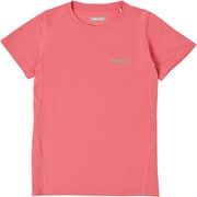 W's Climb Skin S/S レディース カットソー PINK(C007) Sサイズ MTSS25WST043