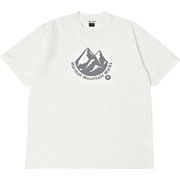 Mt.Precious T-Shirts メンズ カットソー WHITE(C002) Lサイズ MTSS25MST059