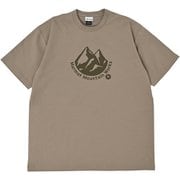Mt.Precious T-Shirts メンズ カットソー D.BEIGE(C090) XLサイズ MTSS25MST059
