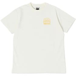 W's Burger T-Shirts レディース カットソー WHITE（C002） Sサイズ MTSS25WST060