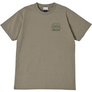 W's Burger T-Shirts レディース カットソー D.BEIGE(C090) Mサイズ MTSS25WST060
