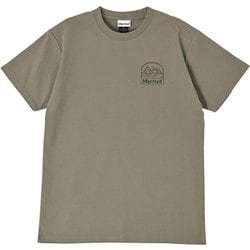 W's Burger T-Shirts レディース カットソー D.BEIGE（C090） Lサイズ MTSS25WST060