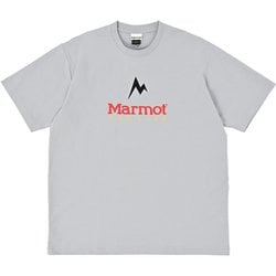 マーモットフォーライフ ティーシャツ メンズ カットソー グレー（C003） Lサイズ MTSS25MST061
