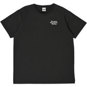 W's MMW Embroidery T-Shirts レディース カットソー BLACK(C001) Sサイズ MTSS25WST074