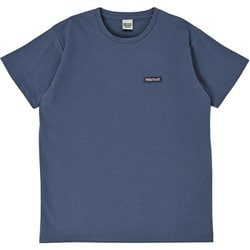 W's Marmot Stability T-Shirts レディース カットソー INDIGO（C079） Sサイズ MTSS25WST076