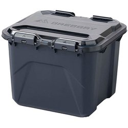 アルパカキャンプボックス 収納ケース スレートブルー 154280E264