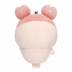 ちいかわ　グレーの子　古本屋　ぬいぐるみS　喜びがないハチワレ　　まとめ売り ちいかわ ぽてたまぬいぐるみ グレーの子 古本屋