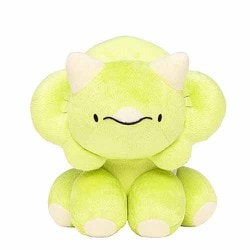 恐竜はじめました ぬいぐるみ S バブ