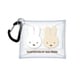 DBM-2700 Dick Bruna クリアマルチケース SS ベーシック ミッフィー ベージュ