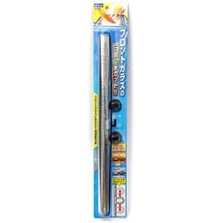 サンシェード ウインドースクリーン 130cm×56cm ロールス式 吸盤式 シルバー SA-245