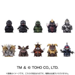 ヨドバシ.com - エンスカイ ensky ゴジラ ソフビパペット