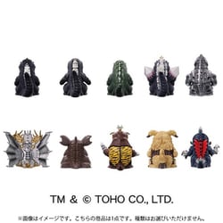 ensky - ゴジラ ソフビパペットマスコット ヨドバシ.com - エンスカイ ensky ゴジラ ソフビパペット