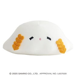 サンリオキャラクターズ もふもふ★うでまくら こぎみゅん
