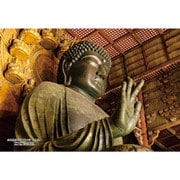 300-436 シリーズ・日本の都市 80 奈良県奈良市「東大寺大仏殿」 [ジグソーパズル 300ピース]