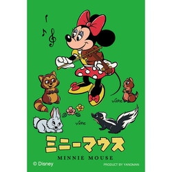 ジグソーパズル ディズニー 和 MODERN ミニーマウス 108ピース