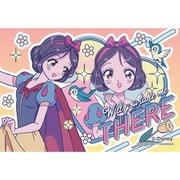70-24 Copain（コパン） ディズニー MANGA / ディズニープリンセス 白雪姫 [ジグソーパズル 70ピース]