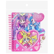 4124360A キミとアイドルプリキュア♪ キラキラはーとな手帳